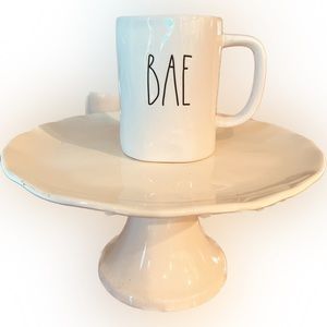 Never used “bae” Rae Dunn coffee mug